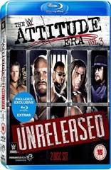 WWE - Attitude Era Unreleased - Vol.3 (15) - CeX (UK): - Buy, Sell